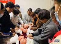 河北平乡县人社一季度技能提升培训873人次