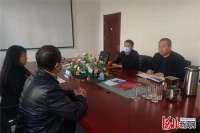 燕郊高新区人力资源管理深入企业高校做好人才工作