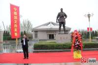 河北邢台新河县：让红色资源成史学“活教材”