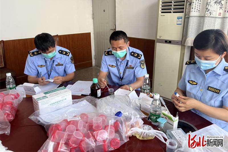 三河：把好“入口关”，全力保障高考期间各考点食品安全