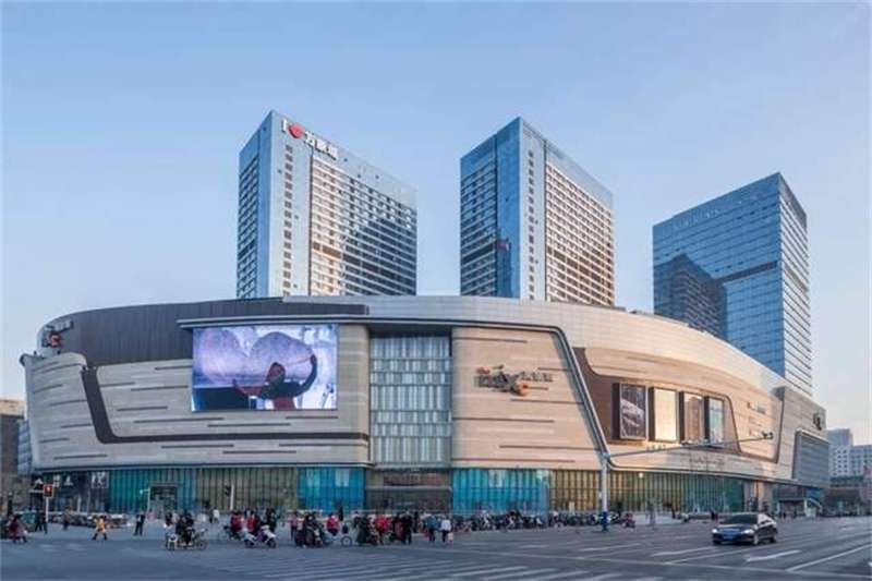 “石家庄市购物中心”评选结果公布