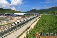 张家口进入北京一小时生活圈 高铁提升京张两地居民幸福感