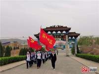 河北临城：缅怀先烈，传承红色精神
