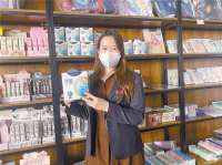 ​廊坊新华书店创意文创用品热销