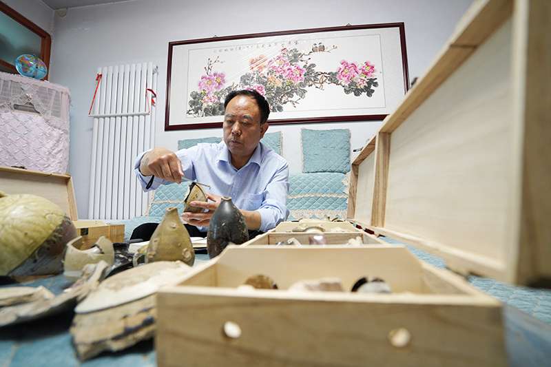 传承邢瓷文化