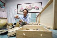 传承邢瓷文化