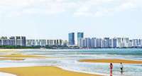 秦皇岛构建三级湾长制推进海岸线综合整治