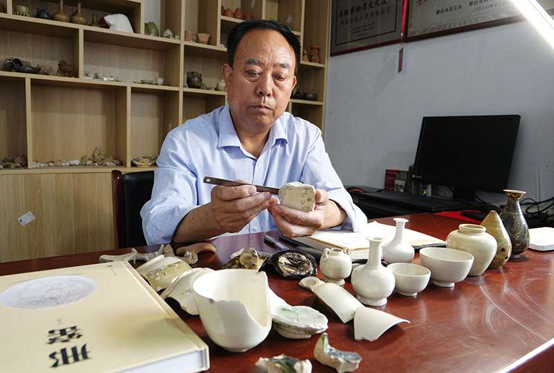传承邢瓷文化