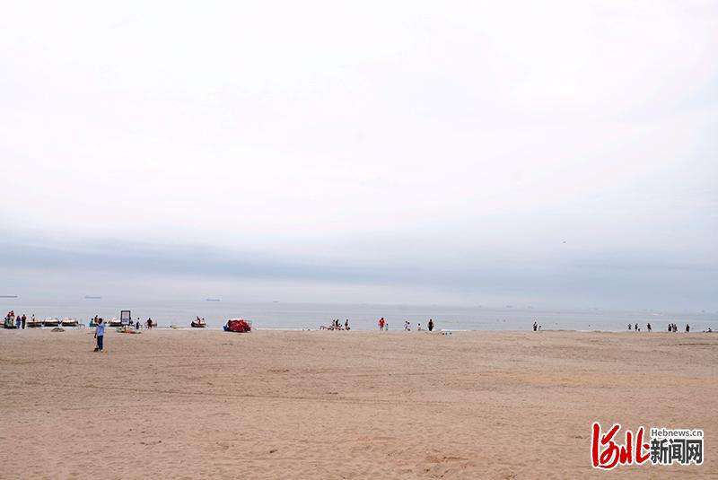 【河北最美自然资源媒体行】河北秦皇岛：海洋生态修复重塑一湾魅力蓝海