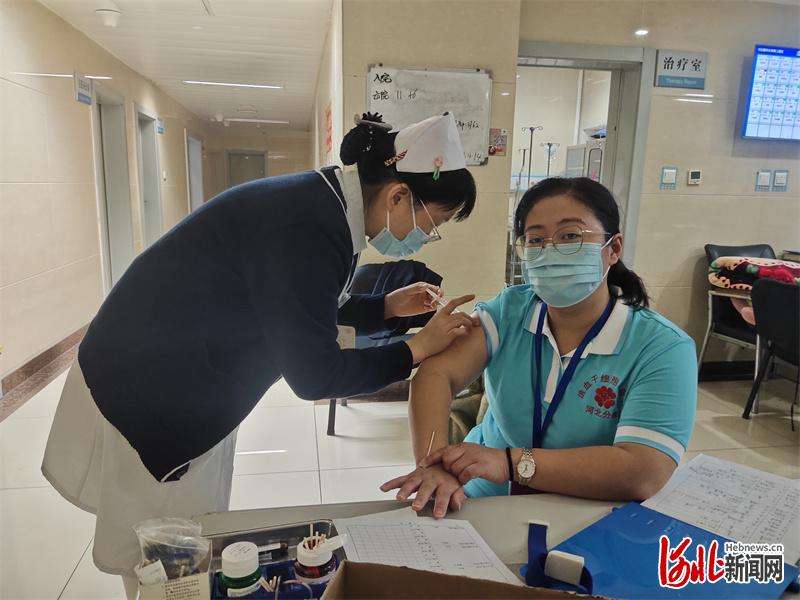 河北邢台“爱心园长”成功捐献造血干细胞