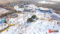 唐山：冰天雪地“热起来” 文旅过冬“乐起来”