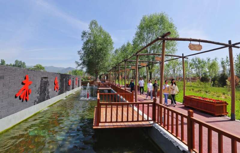 河北涉县：多业态全域旅游激发老区发展新活力