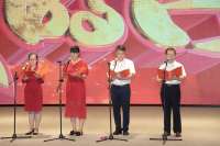 全民阅读・书香双滦——承德双滦区举办职工诵读比赛