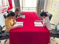 承德市双滦区各镇（街）门迅速学贯彻区第九次代会精神