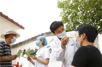 河北邢台：爱眼日关注眼健康