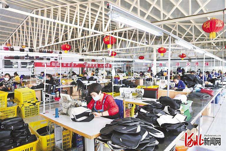 张家口全力推动巩固拓展成果同乡村振兴有效衔接