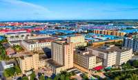 沙河市在河北重点区中排名第四