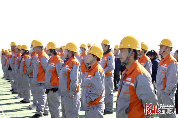 廊坊市南三县2022年一季度重点项目集中开工