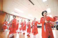 三河市社会事业共建共享稳步发展