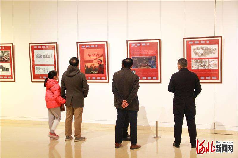 “主题电影美术设计作品巡展”  在石家庄开展