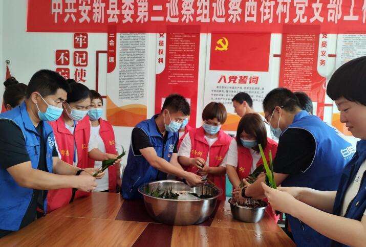 河北安新：文明实践扩群众幸福半径