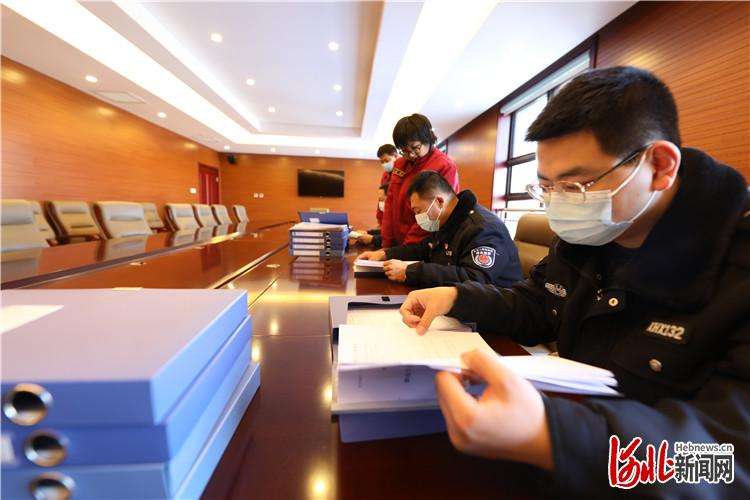 香河：上好开工第一课 安全生产不放松