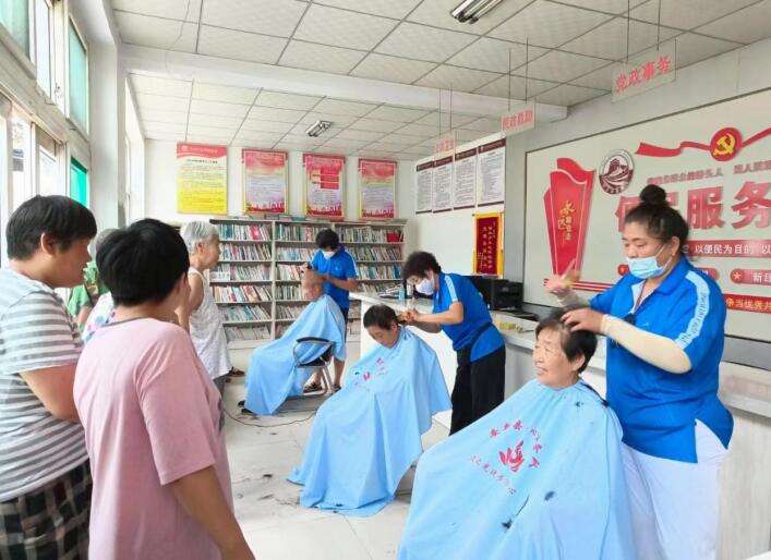 河北安新：文明实践扩群众幸福半径