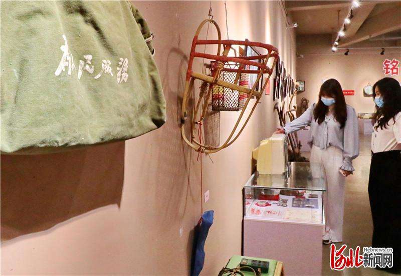 ​河北秦皇岛举行庆祝主题教育展