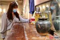​河北秦皇岛举行庆祝100主题教育展