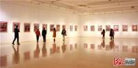 “主题电影美术设计作品巡展”  在石家庄开展