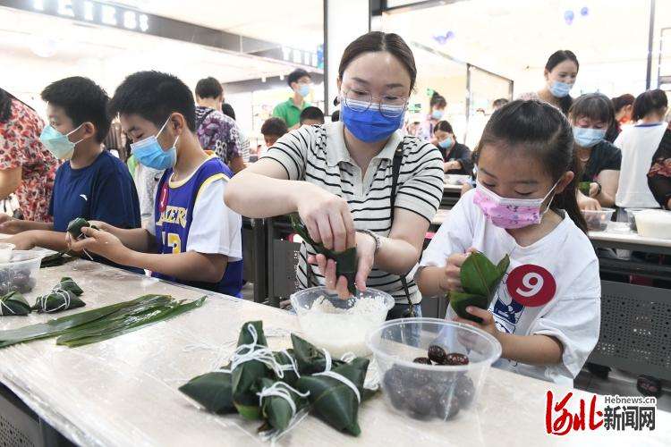 河北：端午节我们这样过