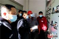 香河：上好开工第一课 安全生产不放松