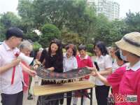 河北秦皇岛市海港区文化路街道开展主题日活动