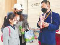 ​廊坊市4个项目精彩亮相“春满燕赵”非遗会客