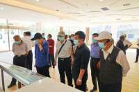 祥瑞端午 问计红枫——秦皇岛北戴河区开展调研座谈活动
