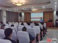 廊坊市工信“职业素质提升专项行动”启动