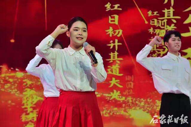 “我心向，共筑华章” 石家庄高校青年阅读活动圆满落幕