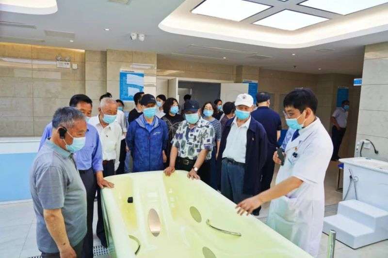 祥瑞端午 问计红枫——秦皇岛北戴河区开展调研座谈活动