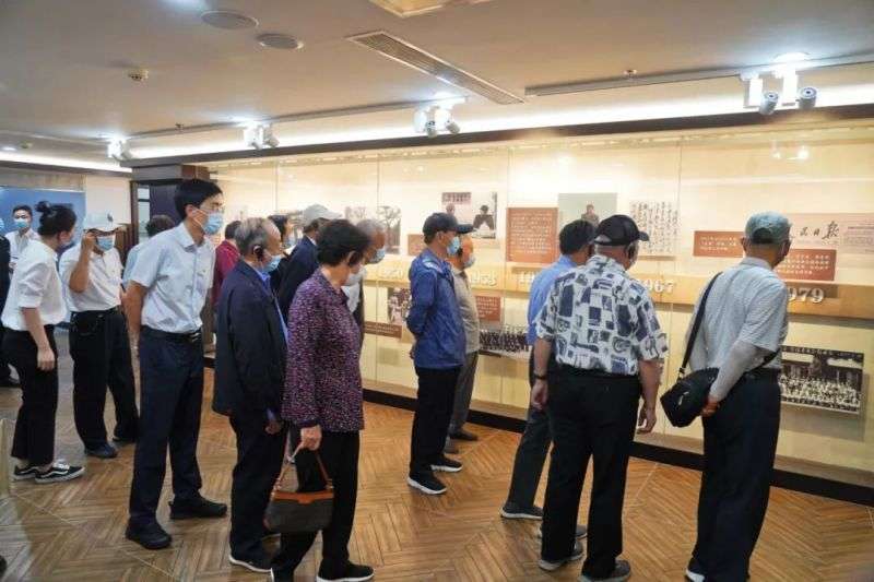 祥瑞端午 问计红枫——秦皇岛北戴河区开展调研座谈活动