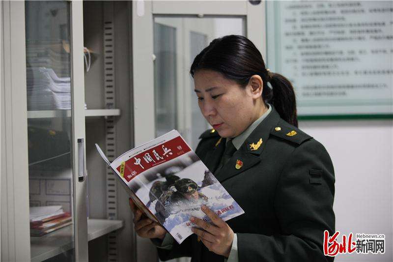 牛城有位“牛姐”——记邢台经济区火炬街道办事处专武干田惠