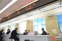 河北威县颁发全首张“一业一证”行业综合许可证