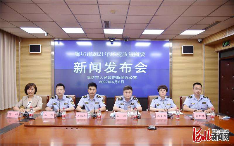 廊坊市交出生态环境亮眼“成绩单”