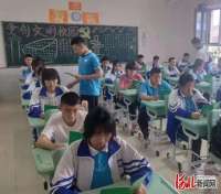 承德双滦区司法发放《青少年法治安全教育手册》近2万册
