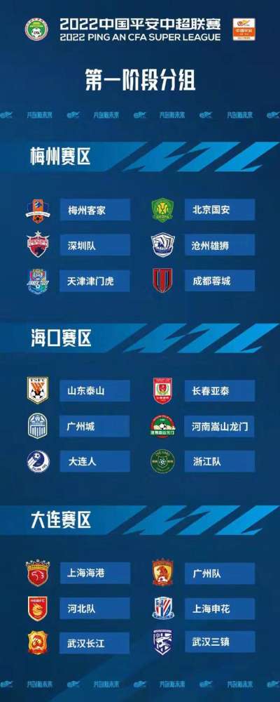 2022赛季中超联赛沧州雄狮首战将遇北京国安