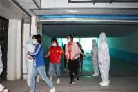承德市警报试鸣及城镇居民疏散演练在双滦区举办