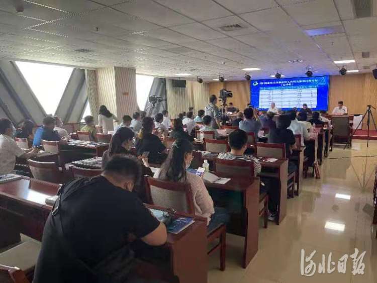 第九届河北创新创业赛暨第四届邯郸市创新创业赛举办培训会