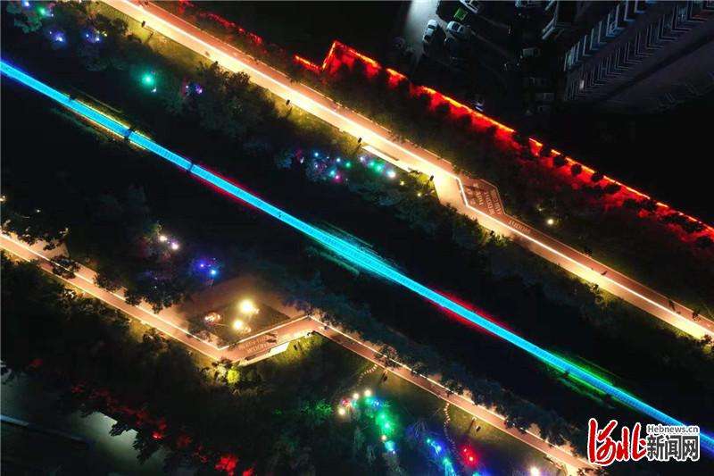 河北张家口：工业遗存变身童话世界