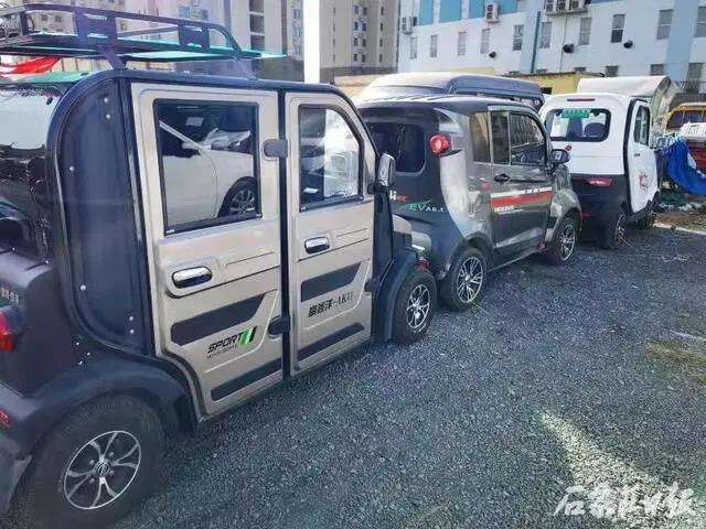 查处1332起！石家庄交警力治理违法电动车