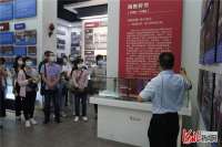 【网络媒体老区行】探访新兴铸管股份有限公司：打造绿色生态企业