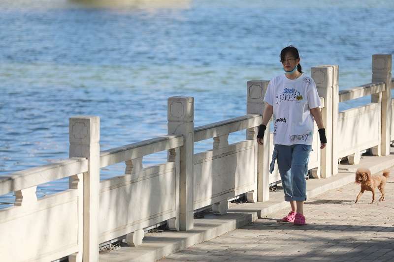 河北井陉：打造绿色城市 提升幸福指数